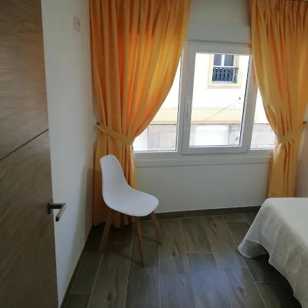 Vacacional 1 * O Grove