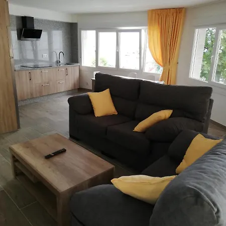 Vacacional 1 Apartment O Grove