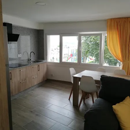 Vacacional 1 Apartment *