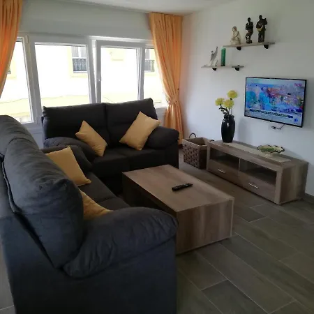 Vacacional 1 Apartment O Grove