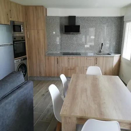 Vacacional 1 Apartment