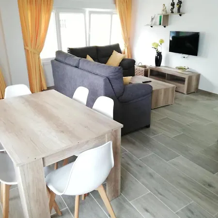 Vacacional 1 Apartment