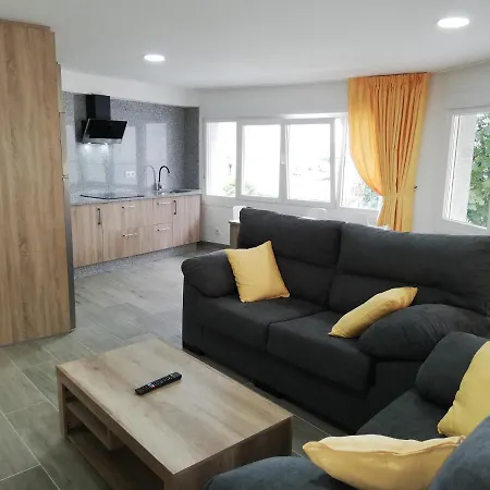 Apartment Vacacional 1 O Grove